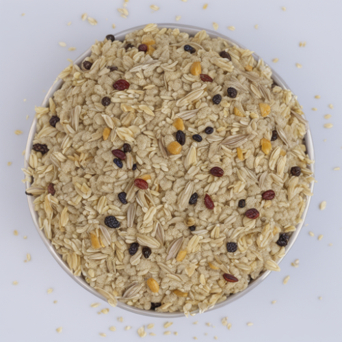 Mixed Millet Flakes 200g