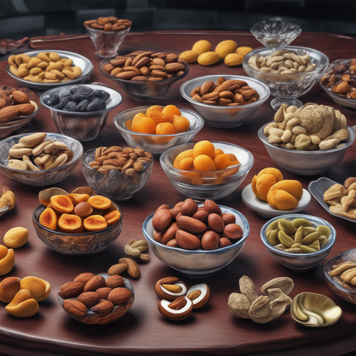 Dry Fruits