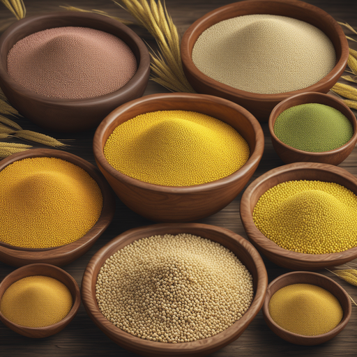 Millet Products