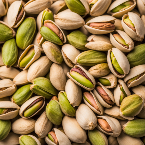 Pistachios (California) 100g