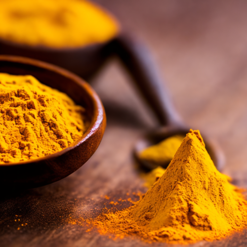 Turmeric powder 100gm